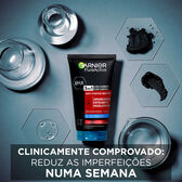 Pure Active 3 em 1 Carvão Anti Pontos Negros Wells Image 5