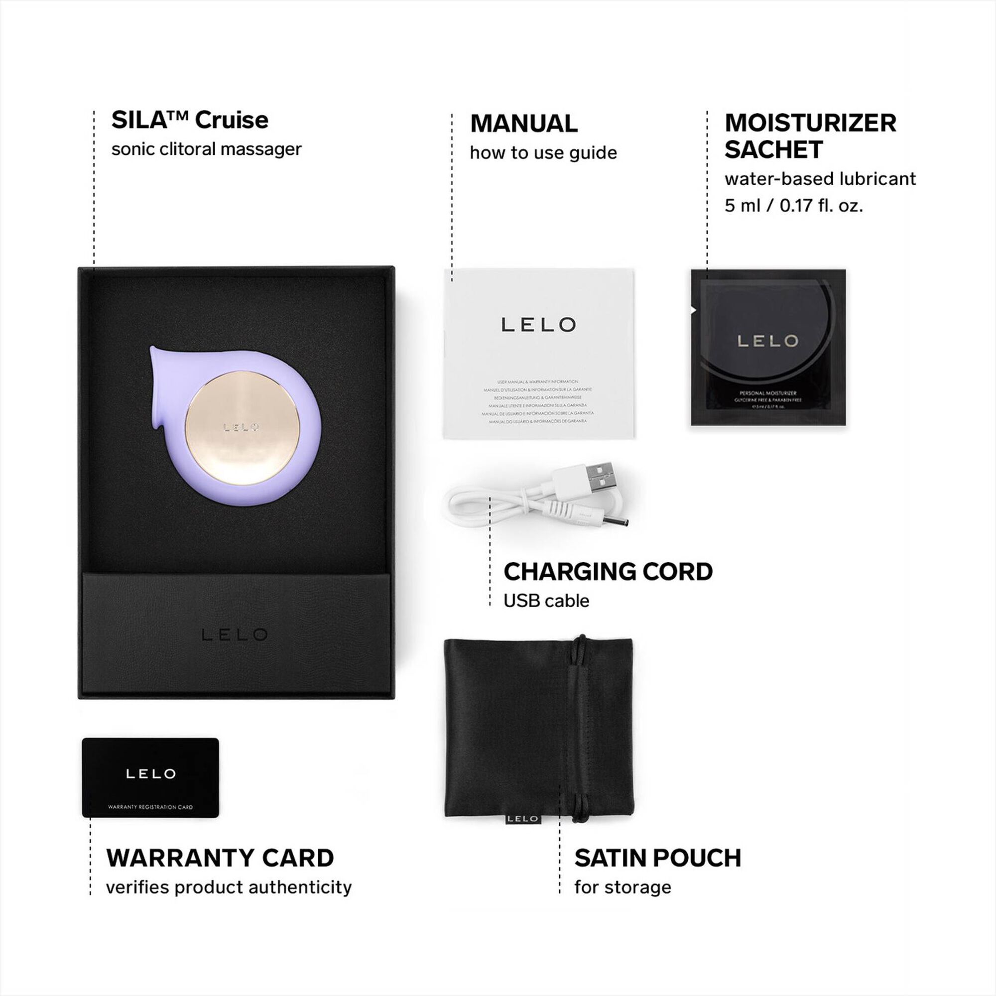 Sila Cruise Lilac Un