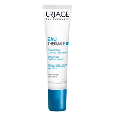 Eau Thermale Soin d'Eau Contour des Yeux Wells