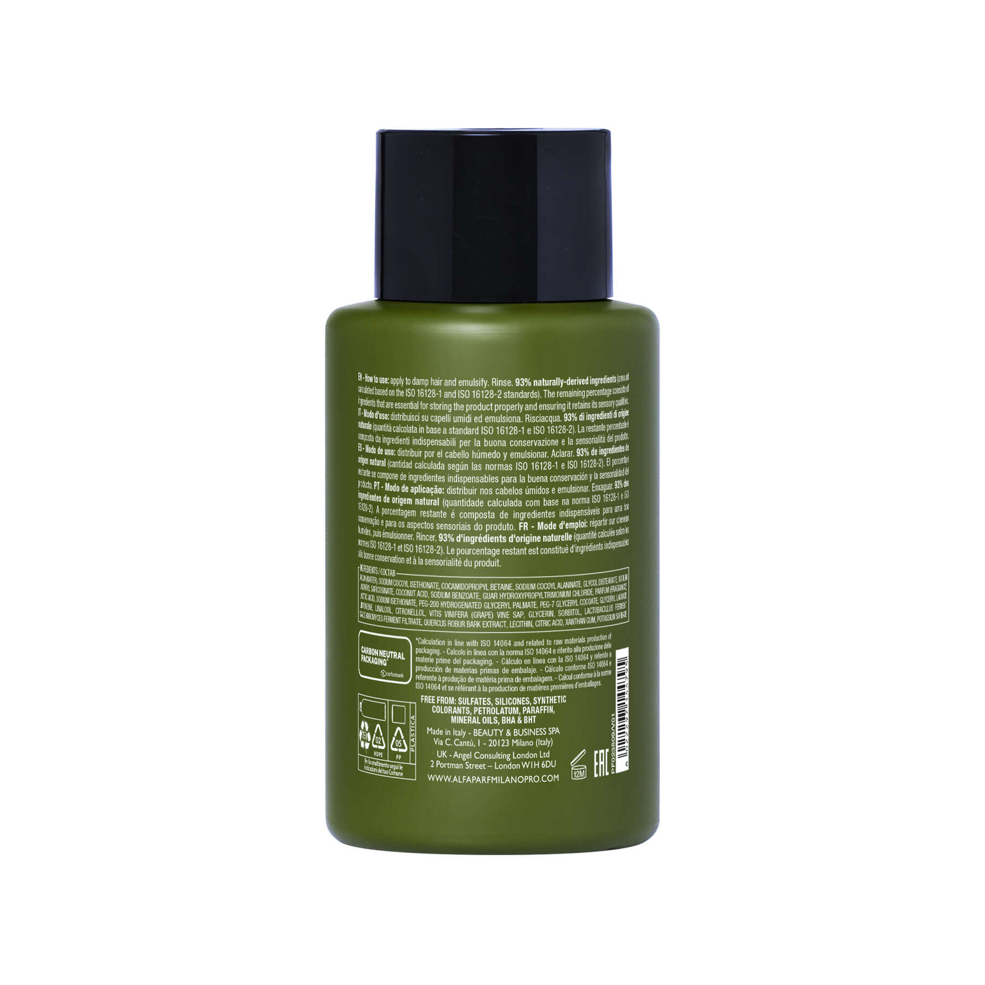Benvoleo Recovery Shampoo