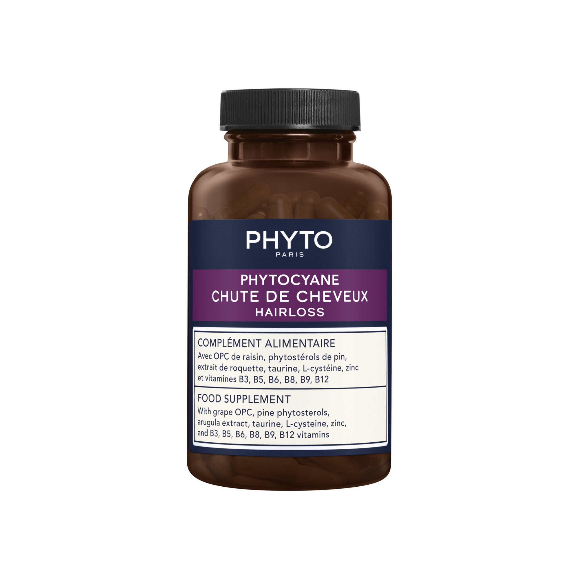 Phytocyane Chute de Cheveux Hairloss