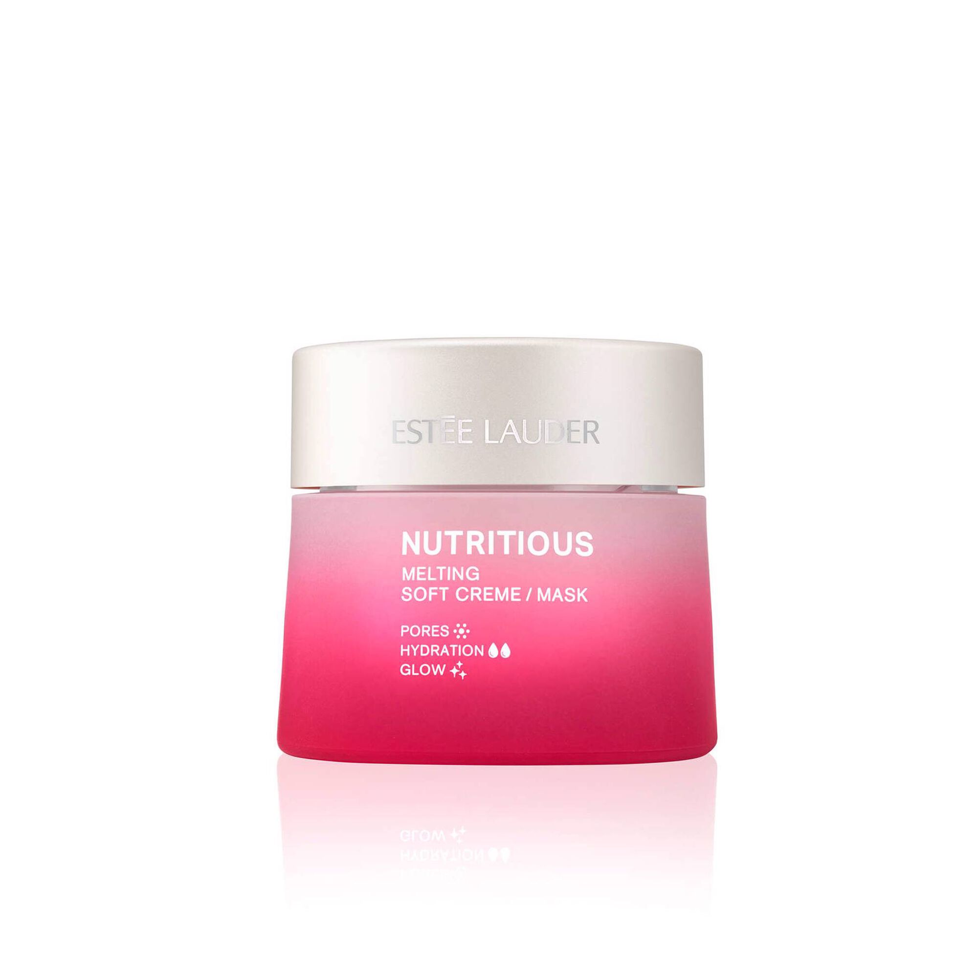 Nutritious Melting Soft Cream-Mask
