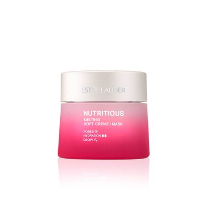 Nutritious Melting Soft Cream-Mask