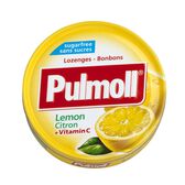 Bonbons Sugar Free Lemon Vitamin C Wells Image 1