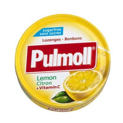 Bonbons Sugar Free Lemon Vitamin C