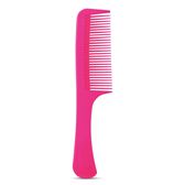 Pente de Cabelo Escarpidor Rosa Wells Image 2