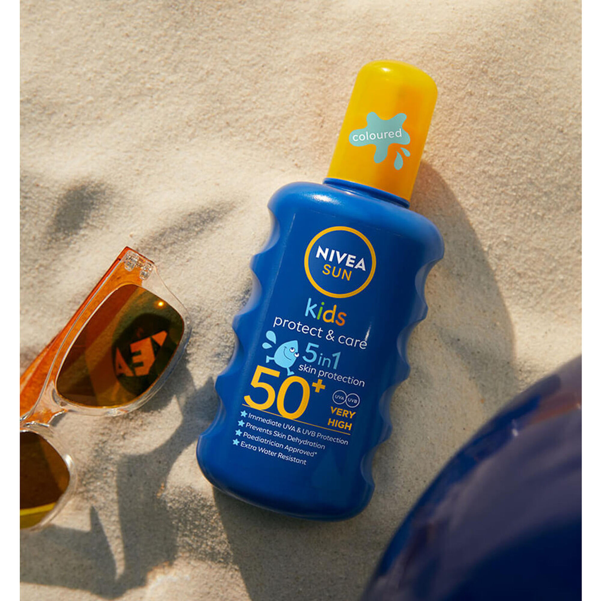 Kids Protect & Care 5 em 1 SPF 50 +