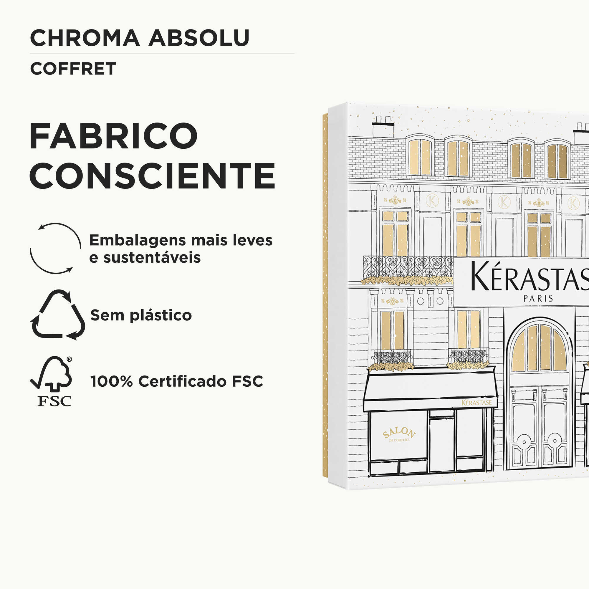 Coffret Chroma Absolu Trio