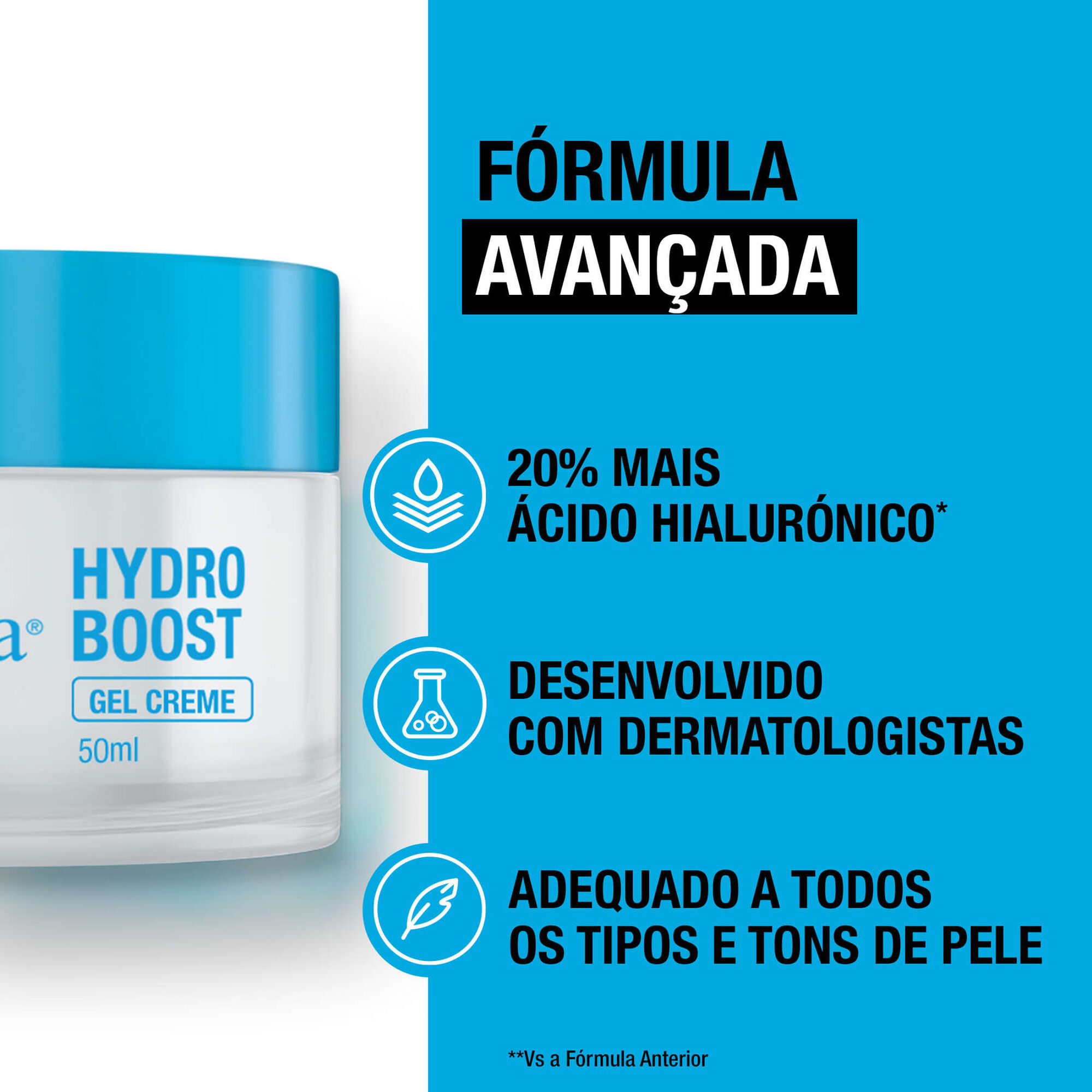 Hydro Boost Gel Cream