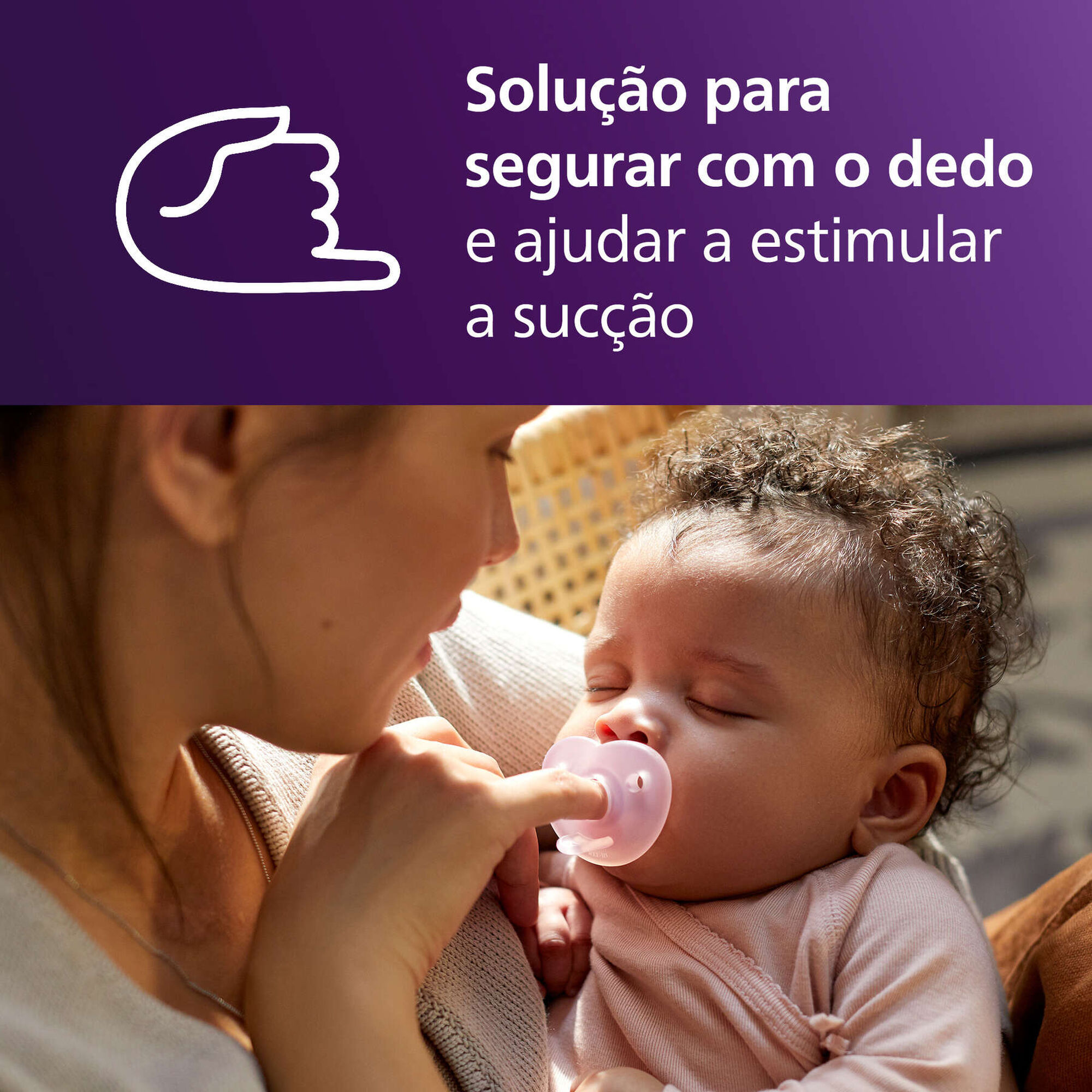 Pack Soothie Girl 0-6M