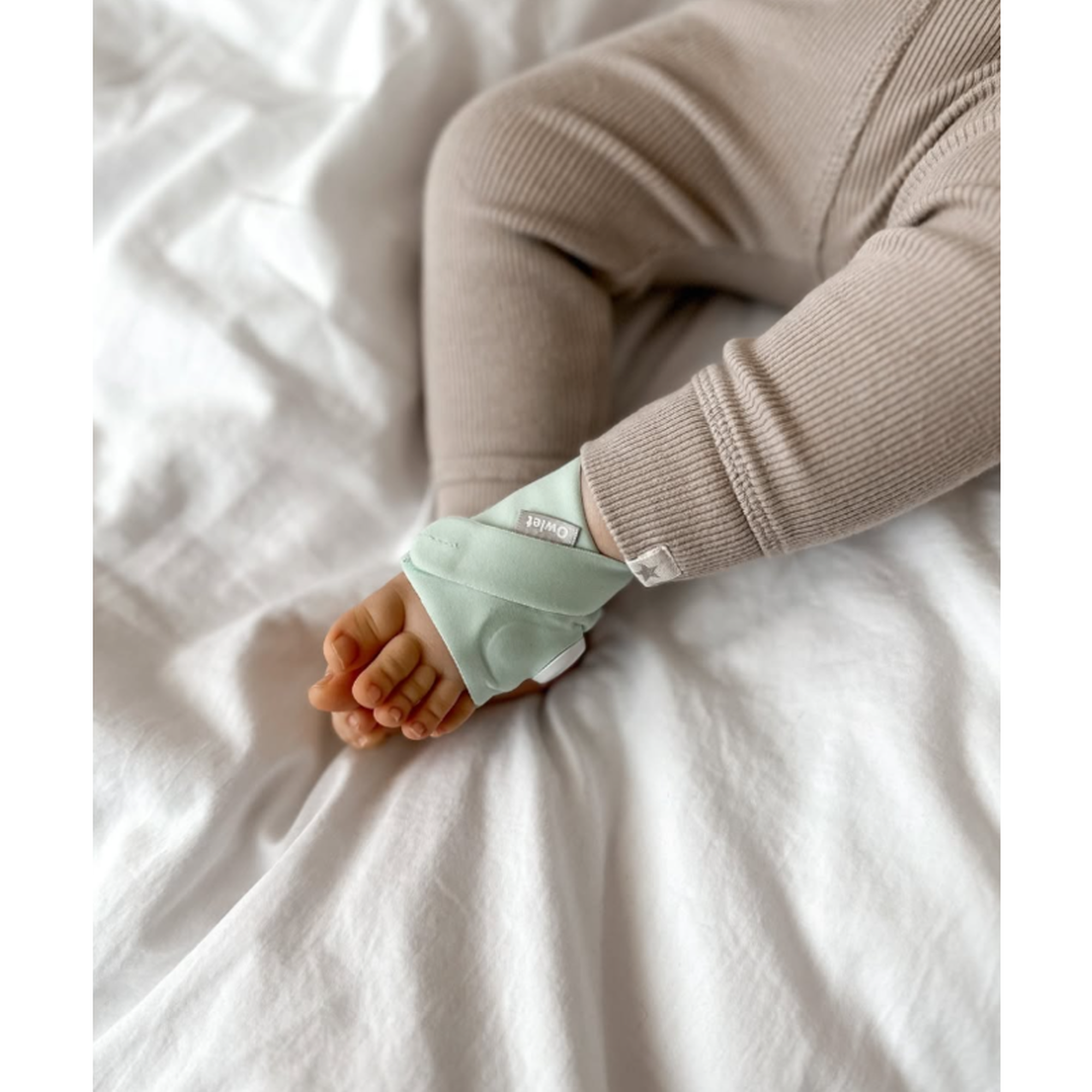 Dream Sock Smart Baby Monitor