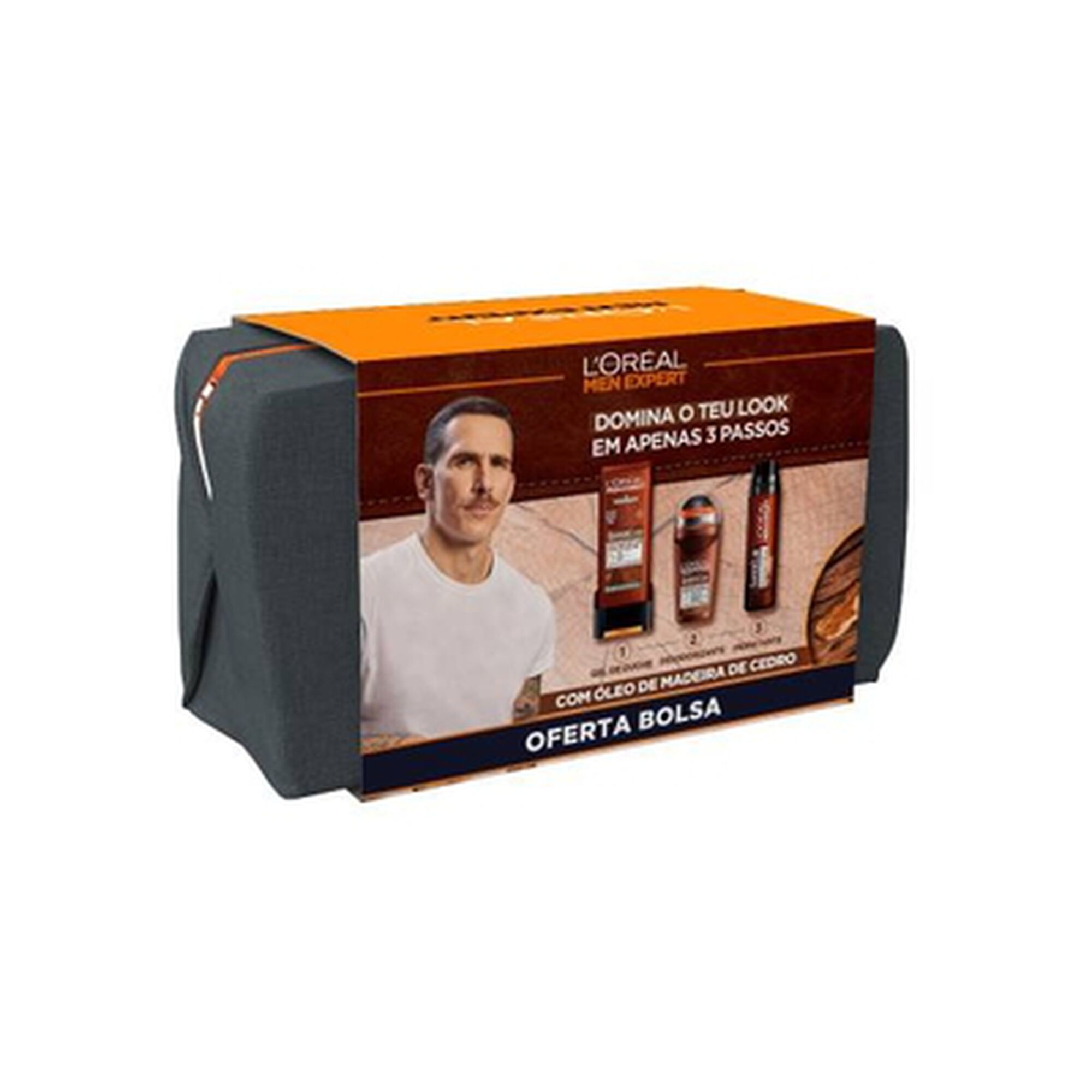 Pack Essenciais Barber Club