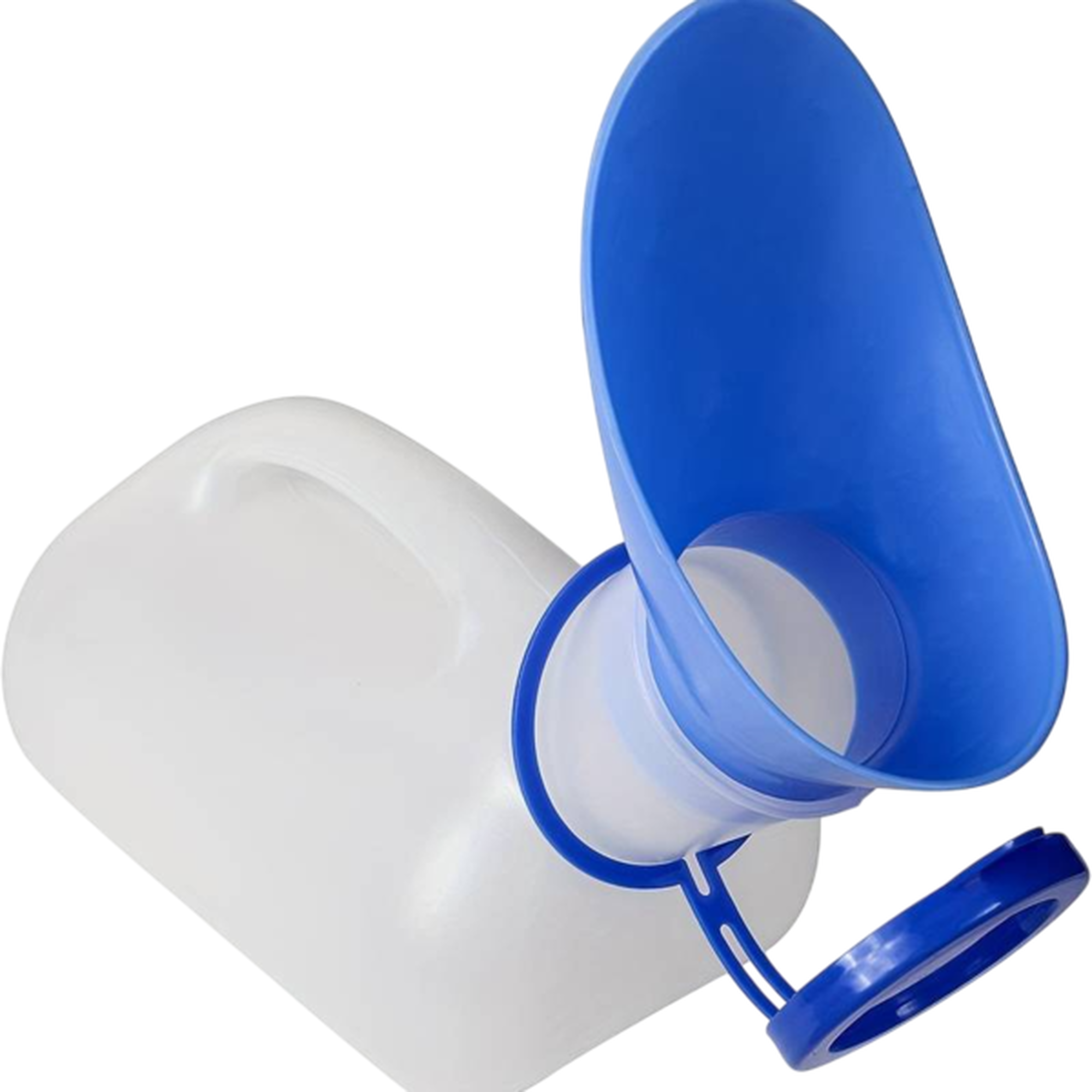 Urinol com Tampa 2387