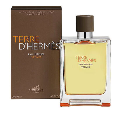 Hermès Terre D´Hermès Vetiver Eau Intense EDP Wells