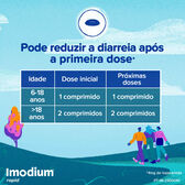 Imodium Rapid Tratamento da Diarreia Wells Image 6