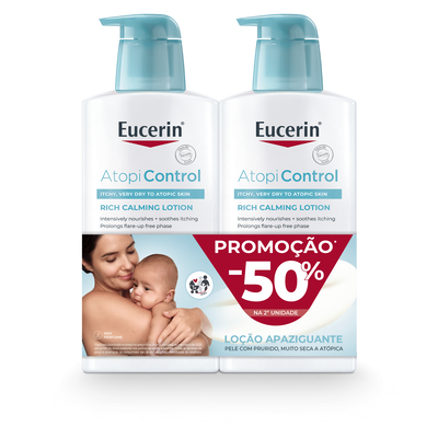 Pack Atopi Control Rich Calming Lotion