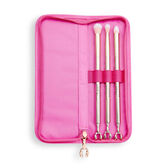Conjunto Pincéis Friends Lobster Brush Set Wells Image 3