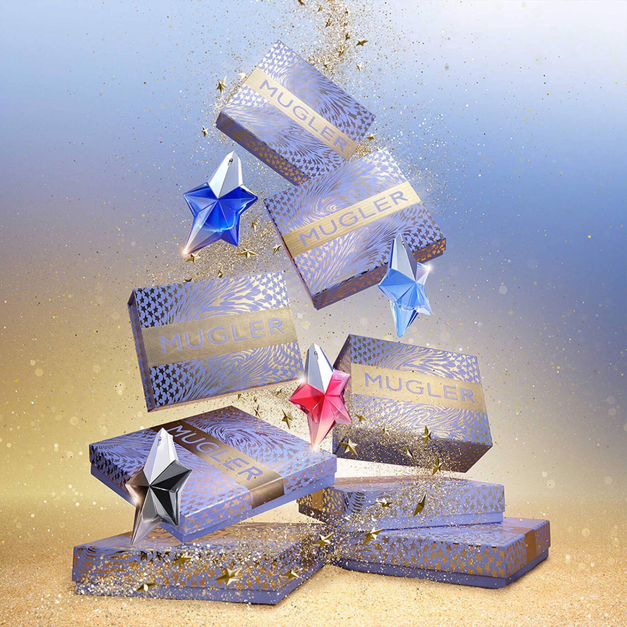 Coffret Angel Eau de Parfum