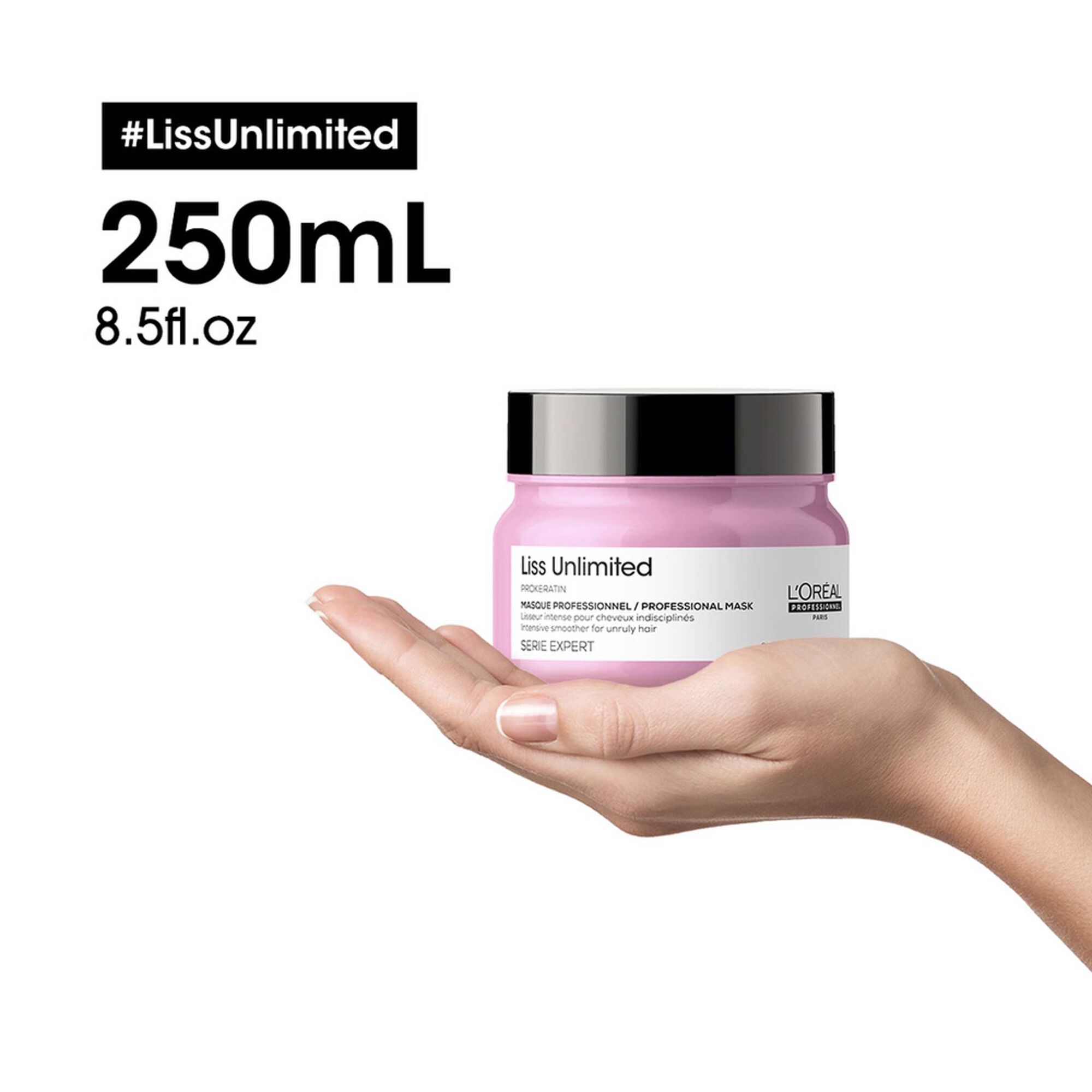 Serie Expert Liss Unlimited Masque