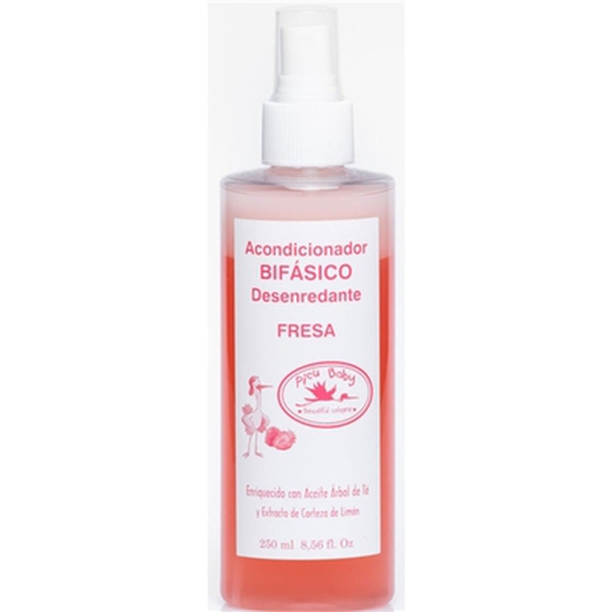 Condicionador Bifásico Morango