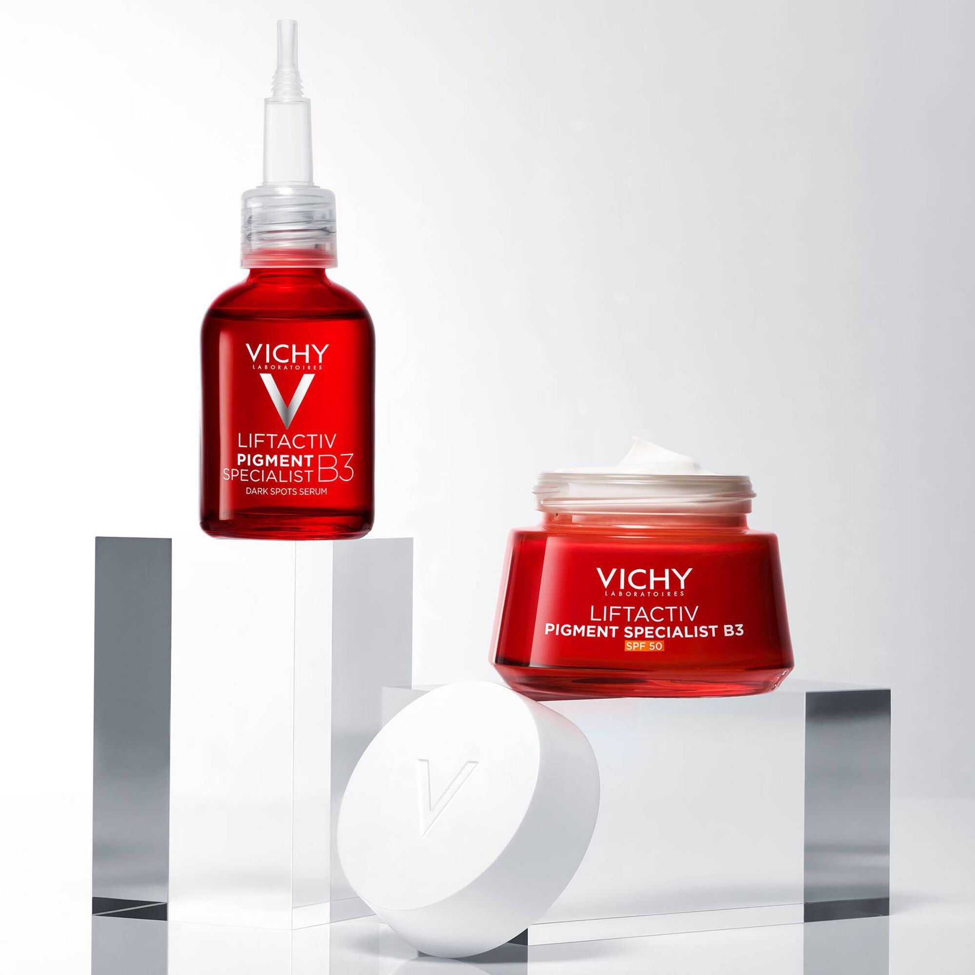 Liftactiv B3 Anti-Dark Spots SPF50