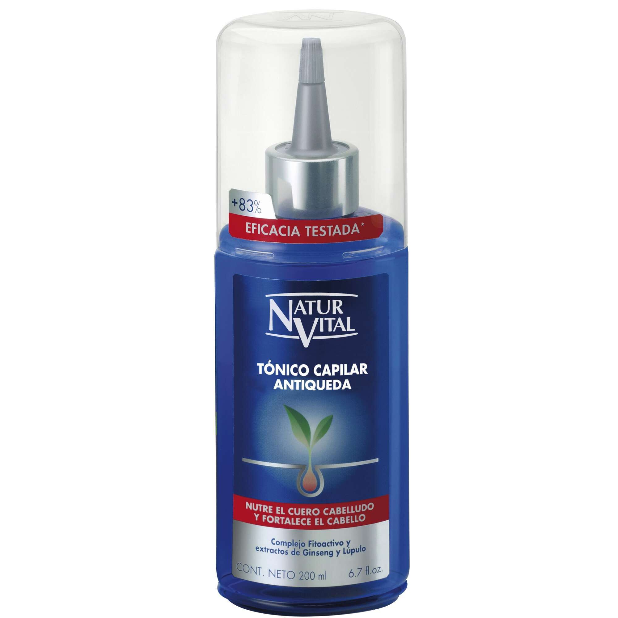 Tónico Capilar Antiqueda Ginseng Lúpulo