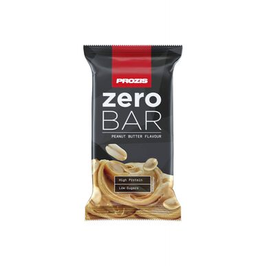 Barrita Zero Bar Manteiga De Amendoim Wells