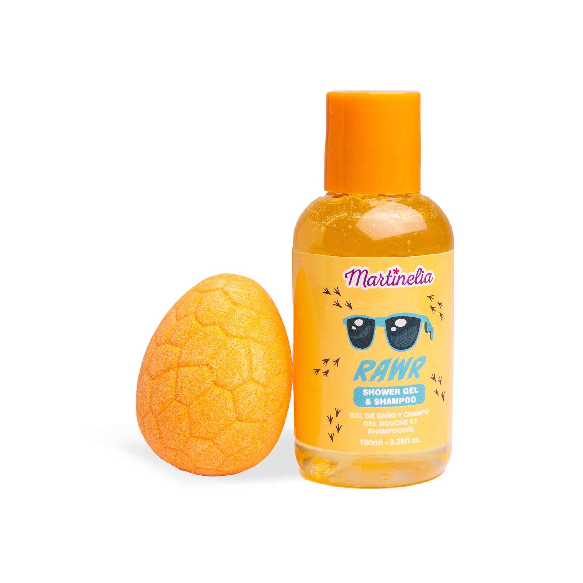 The Coolest Dino Bath Time Adventure