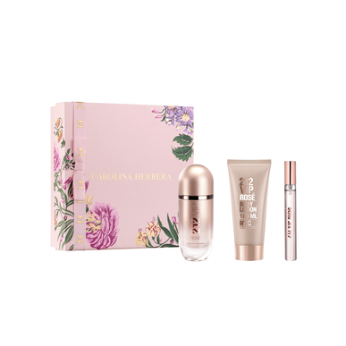 Carolina Herrera Coffret 212 Vip Rosé EDP Wells