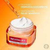 Revitalift Creme Alisador de Poros Vitamina C Wells Image 4