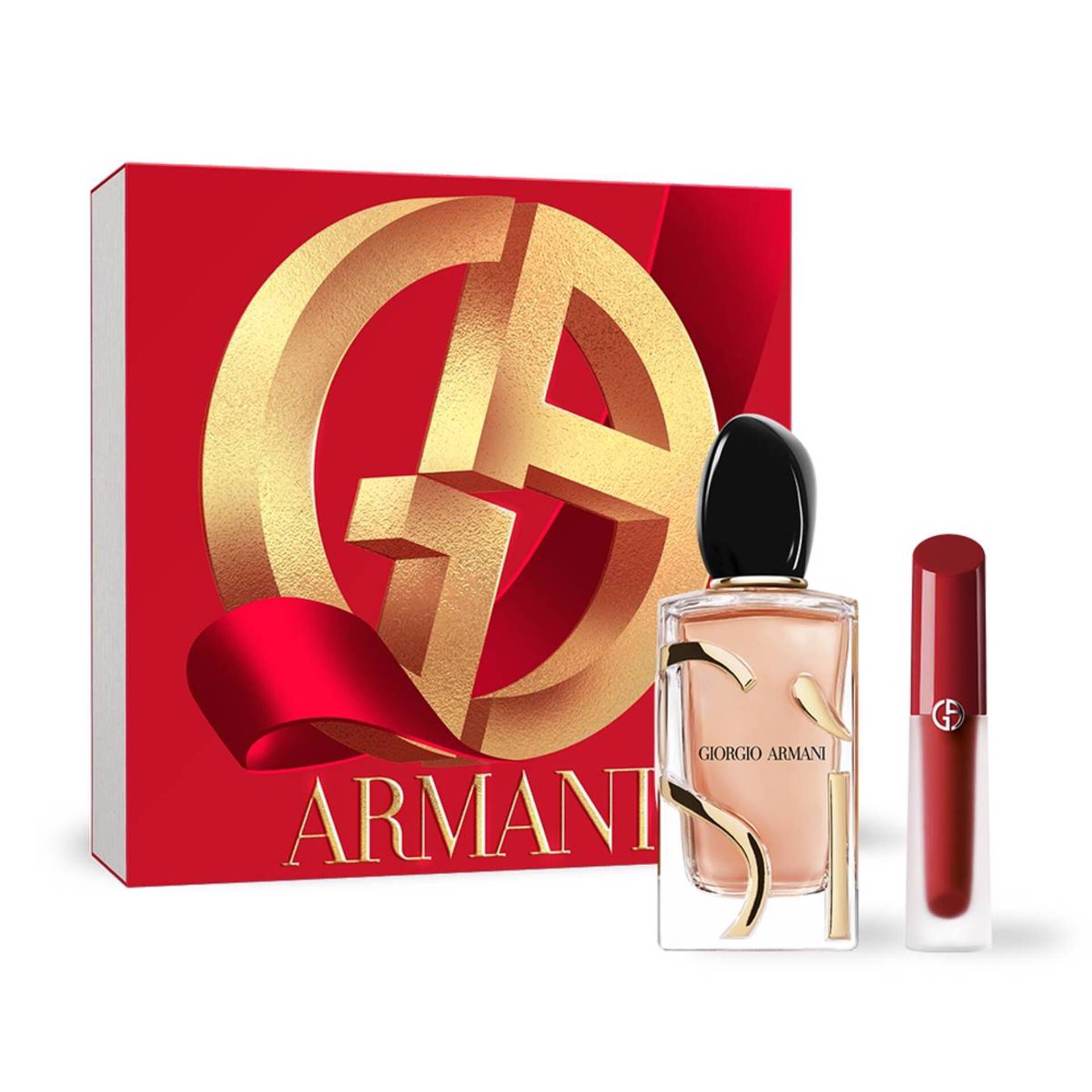 Armani Coffret S Eau de Parfum Intense Giorgio Armani Wells