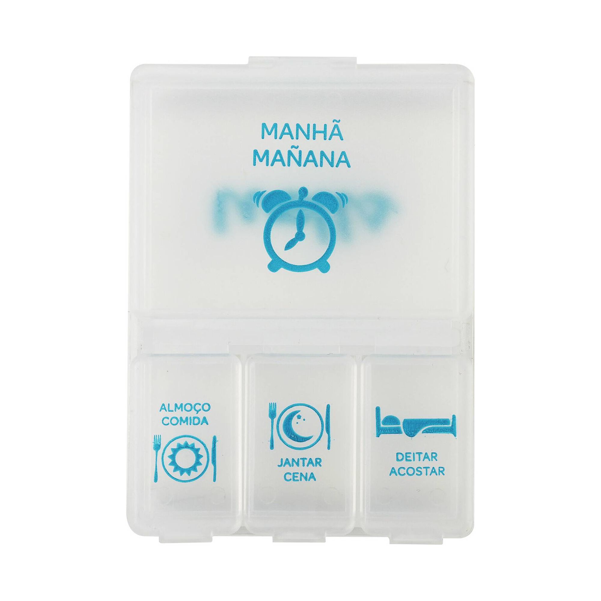 Caixa para Comprimidos