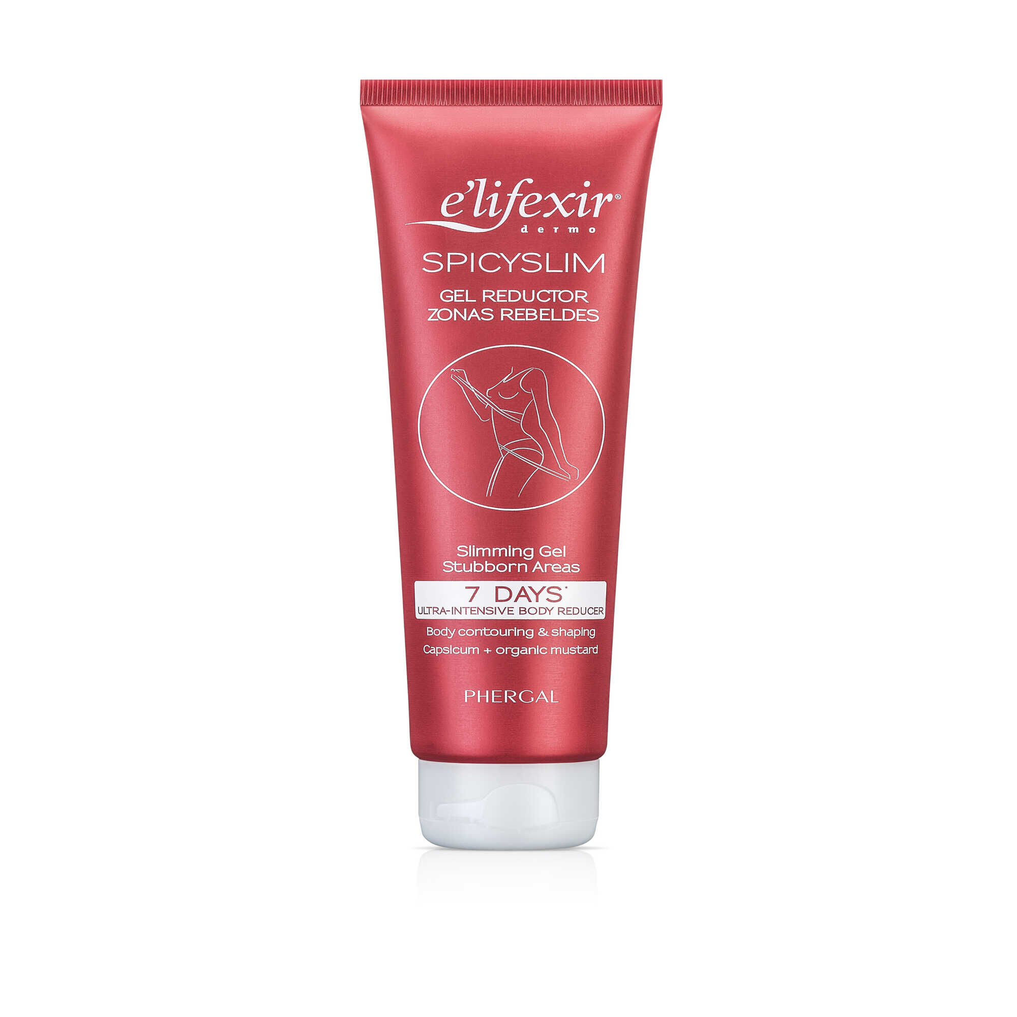Gel rebeldes Spicyslim  150ml
