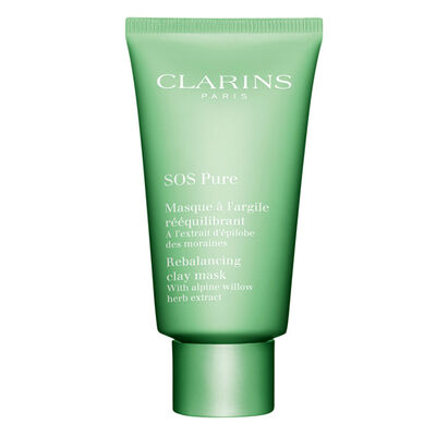 SOS Pure Masque l'Argile Rééquilibrant