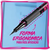 Eyeliner Líquido Hyper Precise All Day  Jungle 1 ml Wells Image 2