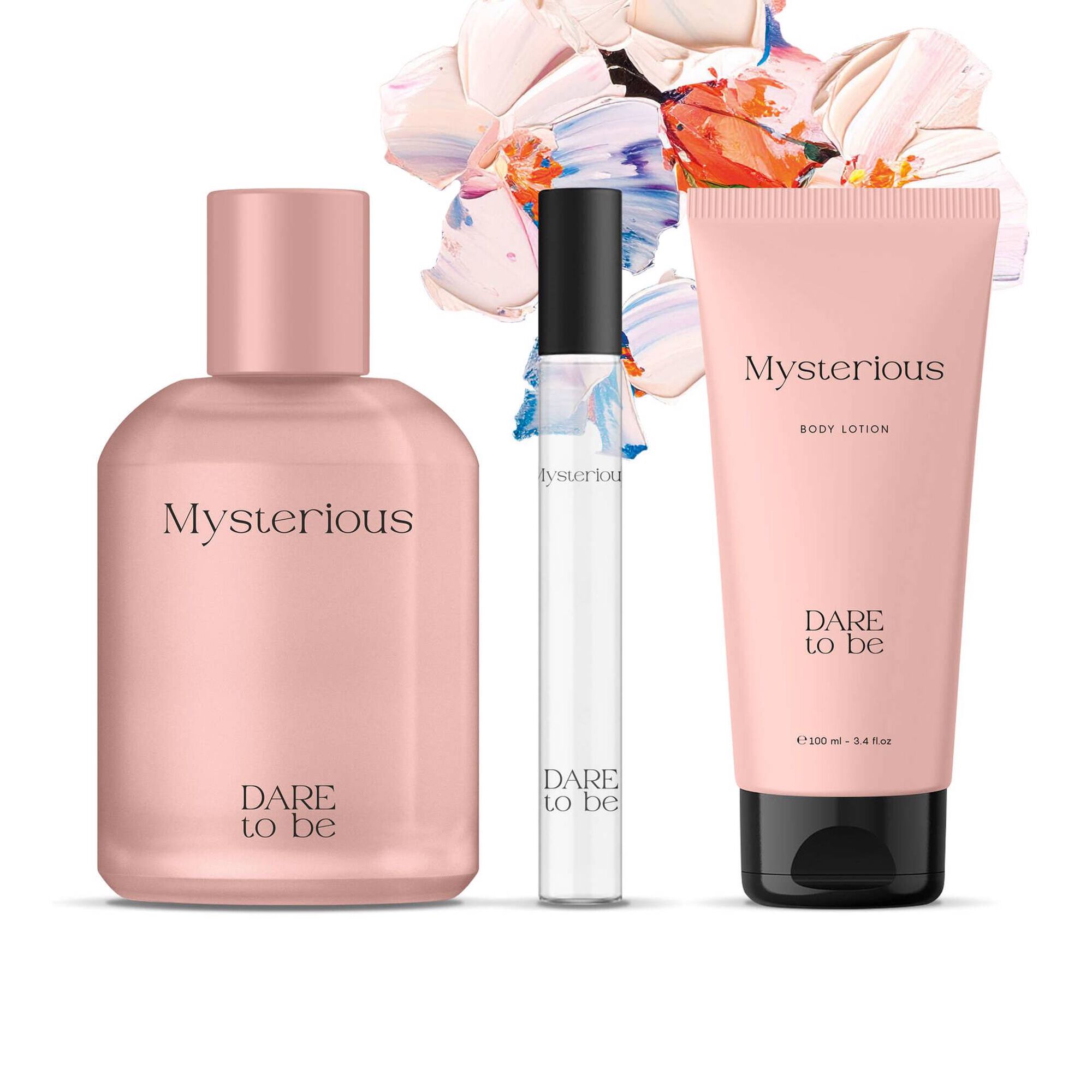 Coffret Mysterious Eau de Toilette
