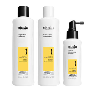 Pack 1 Scalp Hair Natural Untreated Hair Wells Image 1