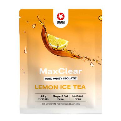 Bebida Proteica Chá Gelado Limão Clear Whey Wells Image 1