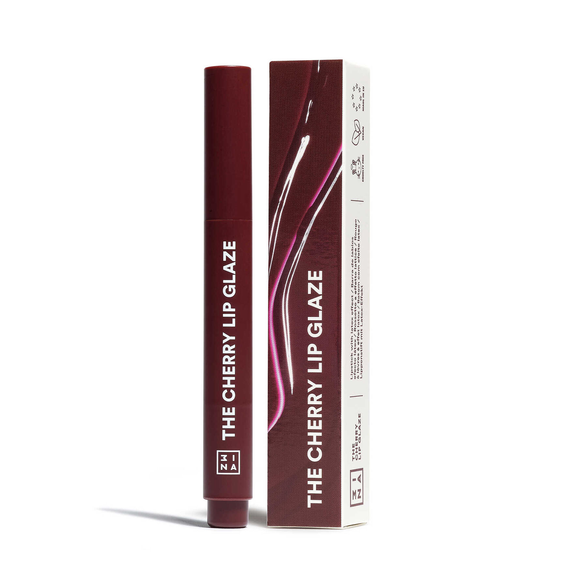 The Cherry Lip Glaze Lip Gloss