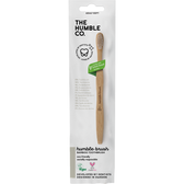 Escova de Dentes Bambu Flat Suave Wells Image 2