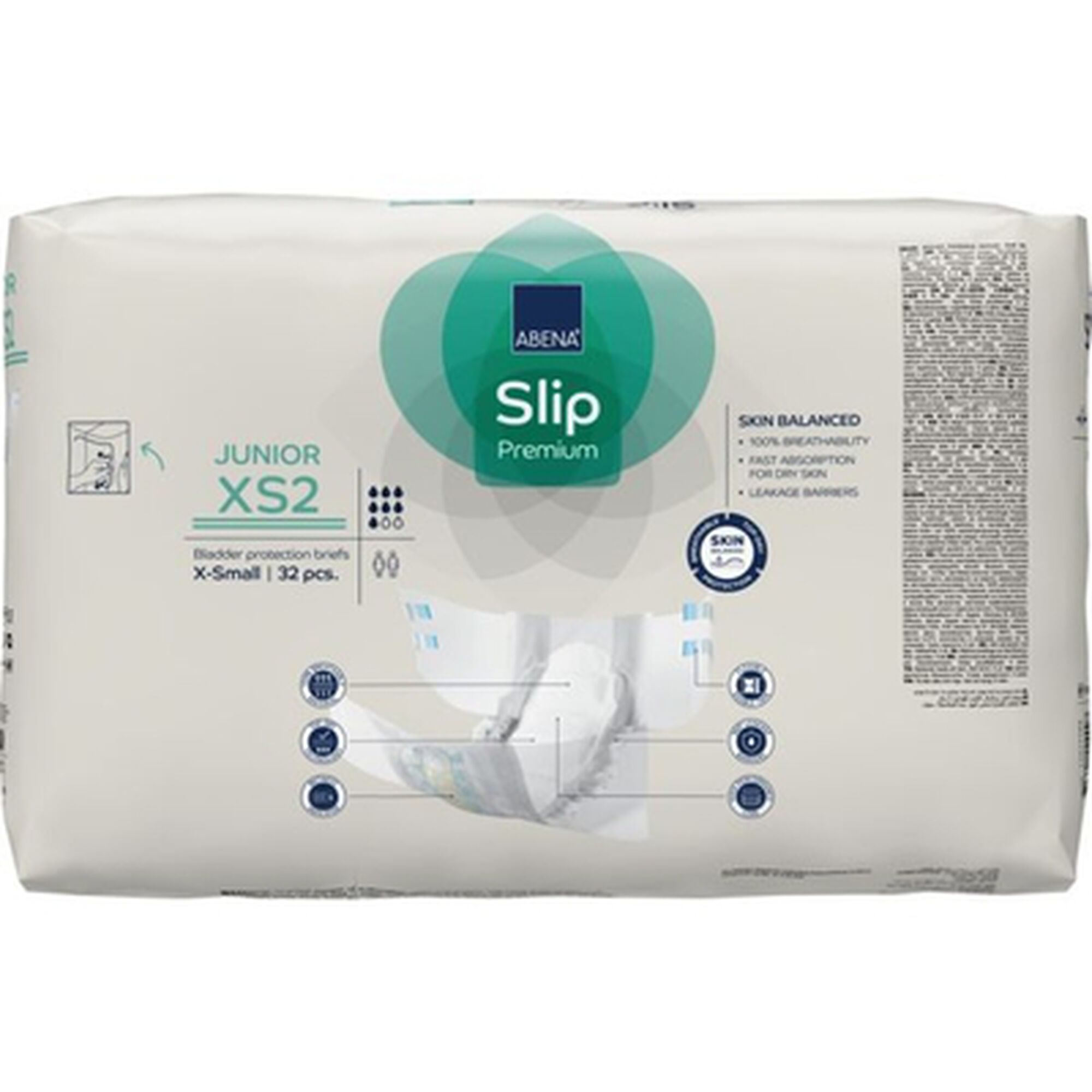 Slip Premium Developed For Juniors