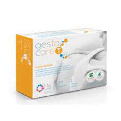 Gestacare T Gravidez Ácido Fólico e Omega 3 30 cápsulas