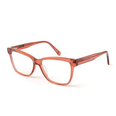 Armação Óculos We Castanho We 032 Wells Image 1