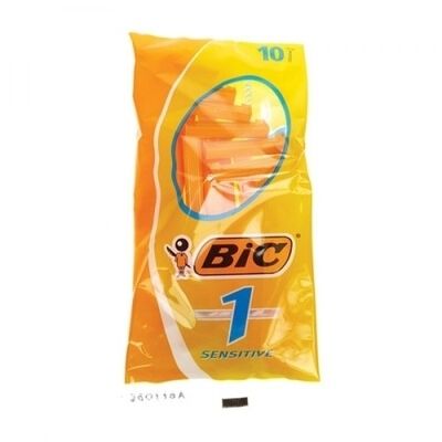 Lâminas Descartáveis 1 Sensitive