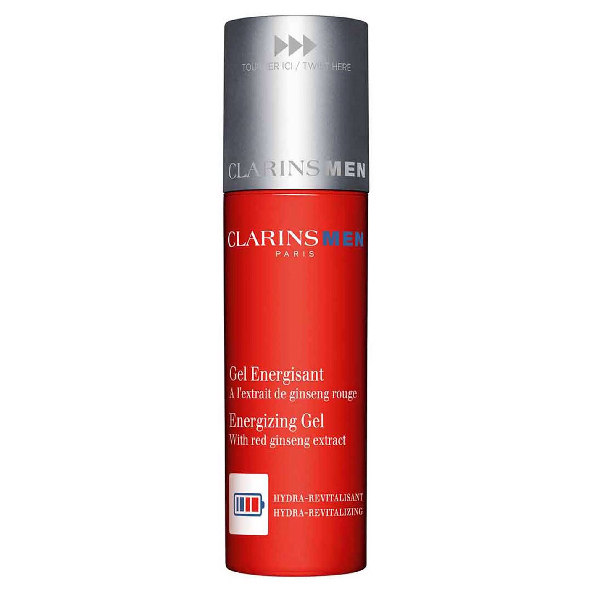 Gel Energisant Men