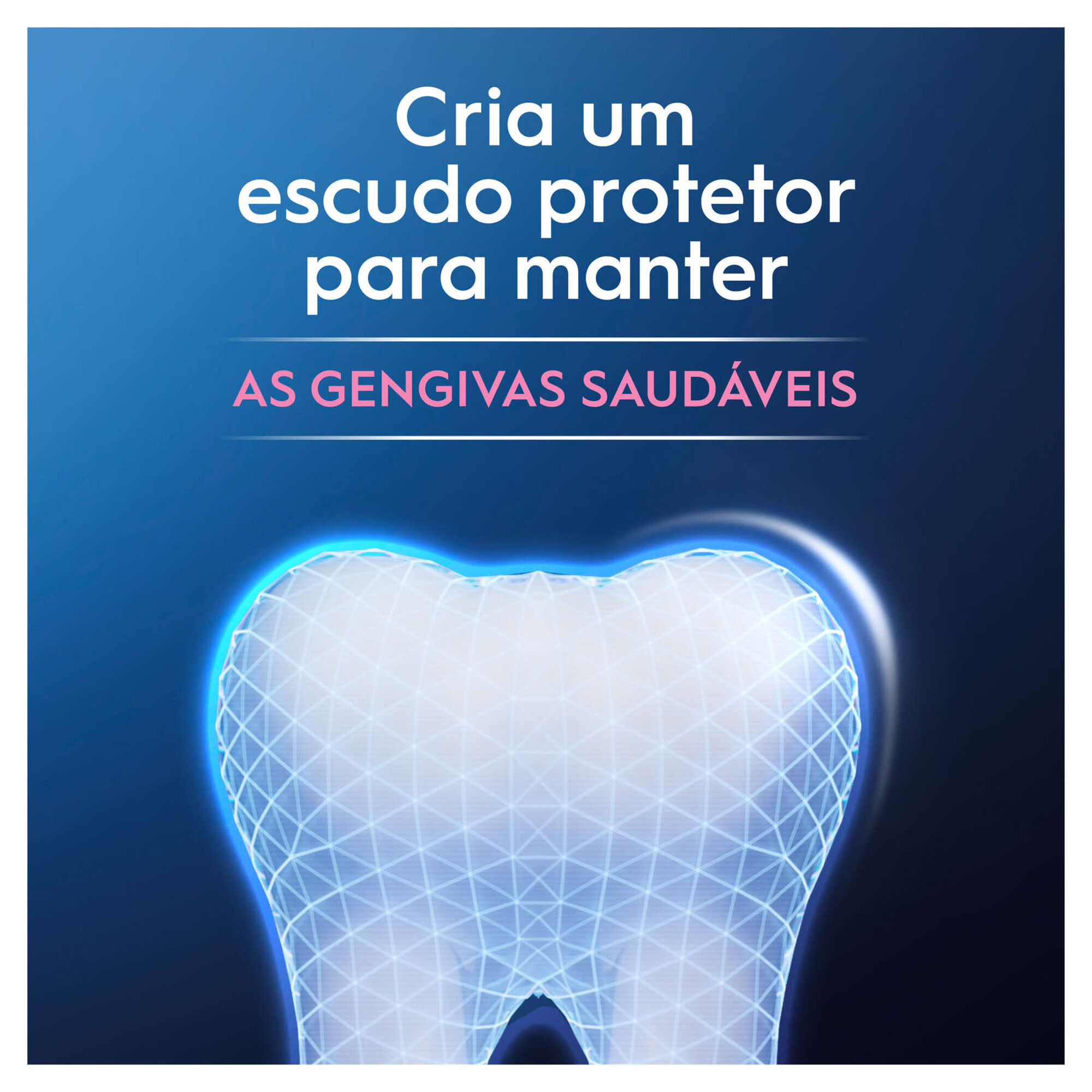 Advanced Proteção de Gengivas
