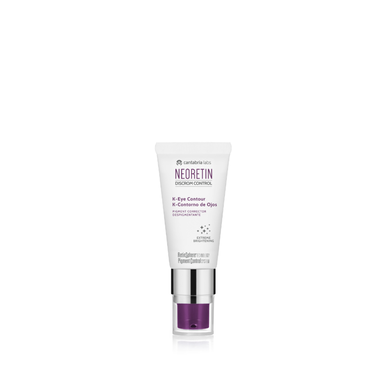 Discrom Control K-Eye Contour Pigment Wells