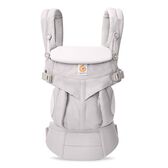 Marsúpio Omni Classic Cotton Pearl Grey Wells Image 2