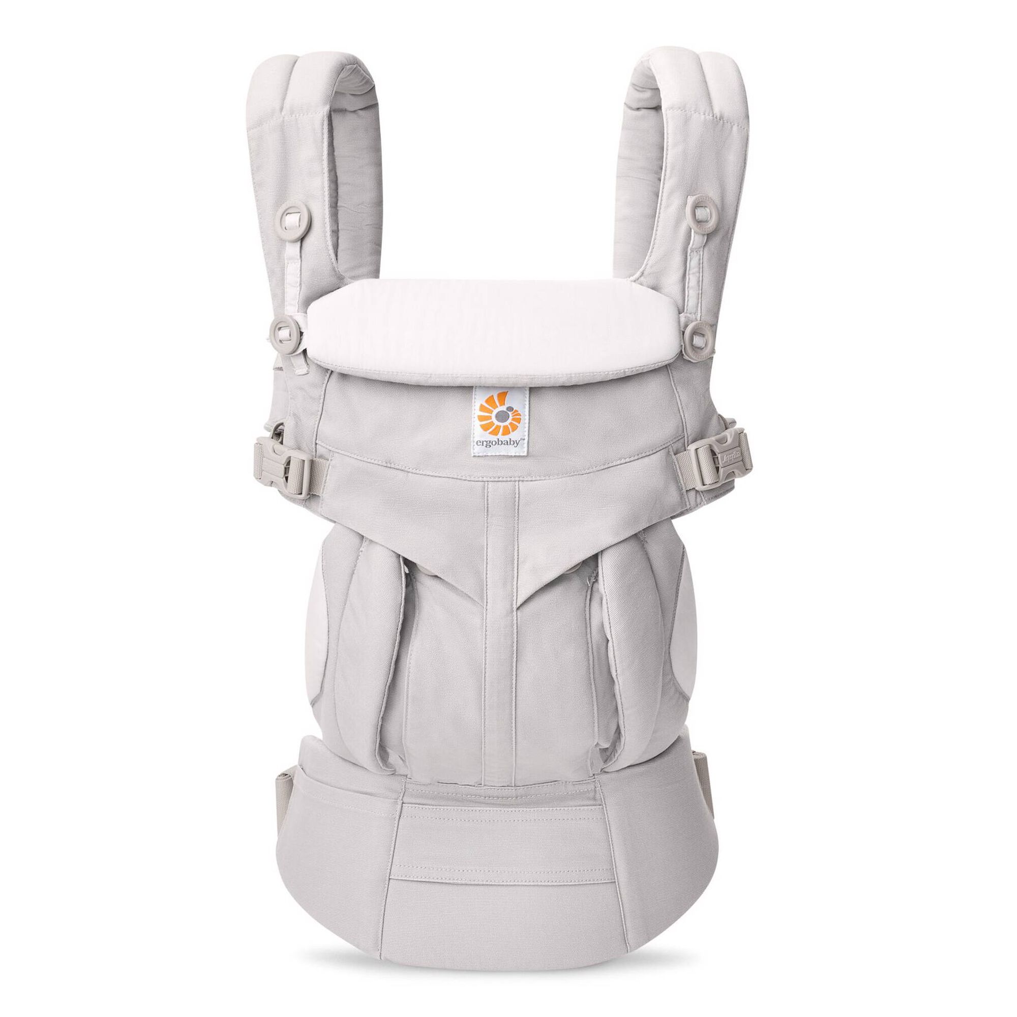 Marsúpio Omni Classic Cotton Pearl Grey