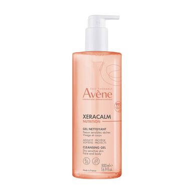 Xeracalm NUTRITION Cleansing Gel Wells Image 1